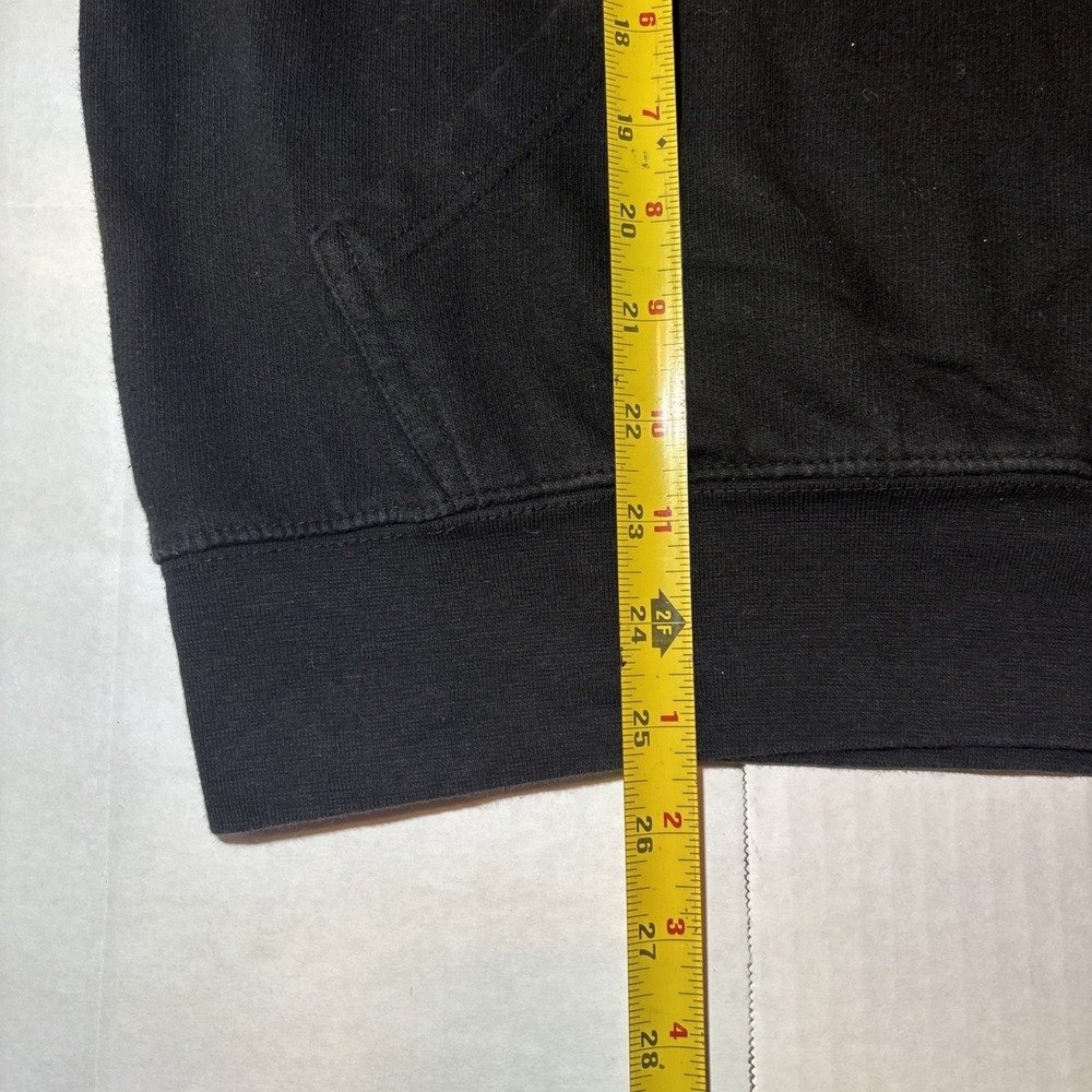 Slipknot Band Hoodie Black Size Large Graphic Print Long Sleeve Pullover - Picture 4 of 6